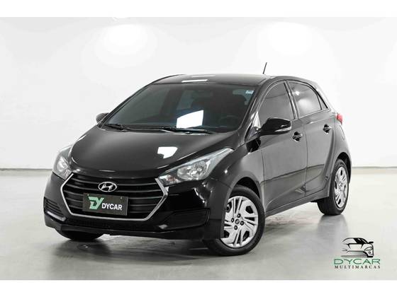 HYUNDAI HB20 1.0 COMFORT PLUS 12V FLEX 4P MANUAL